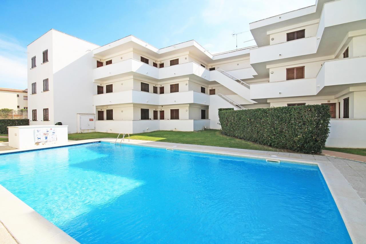 Apartment Carmen L' Escala المظهر الخارجي الصورة