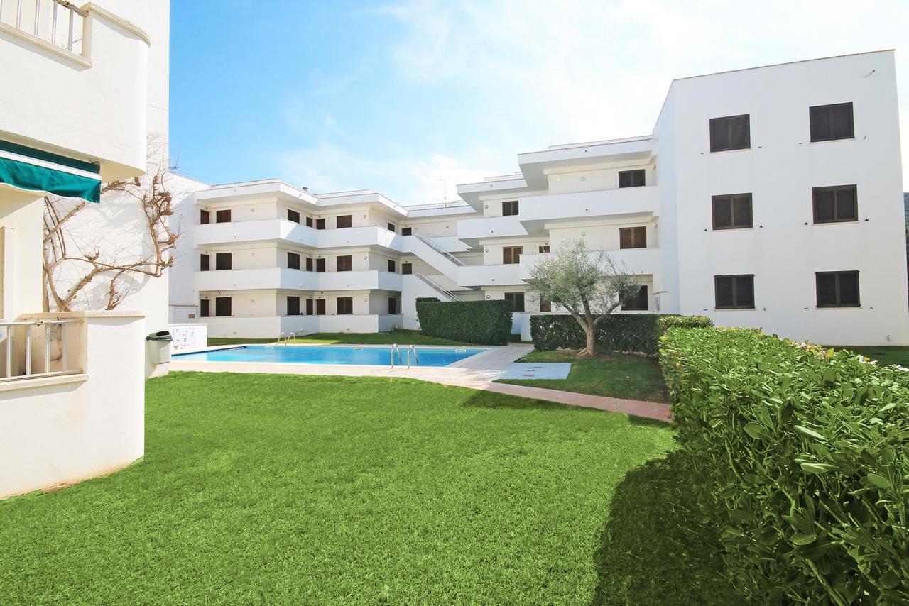Apartment Carmen L' Escala المظهر الخارجي الصورة